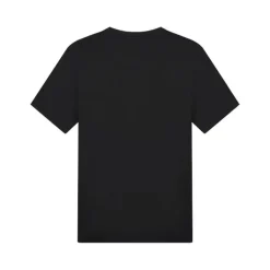 Malelions Sport Logo shirt heren black