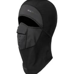 Mammut Arctic balaclava dames black