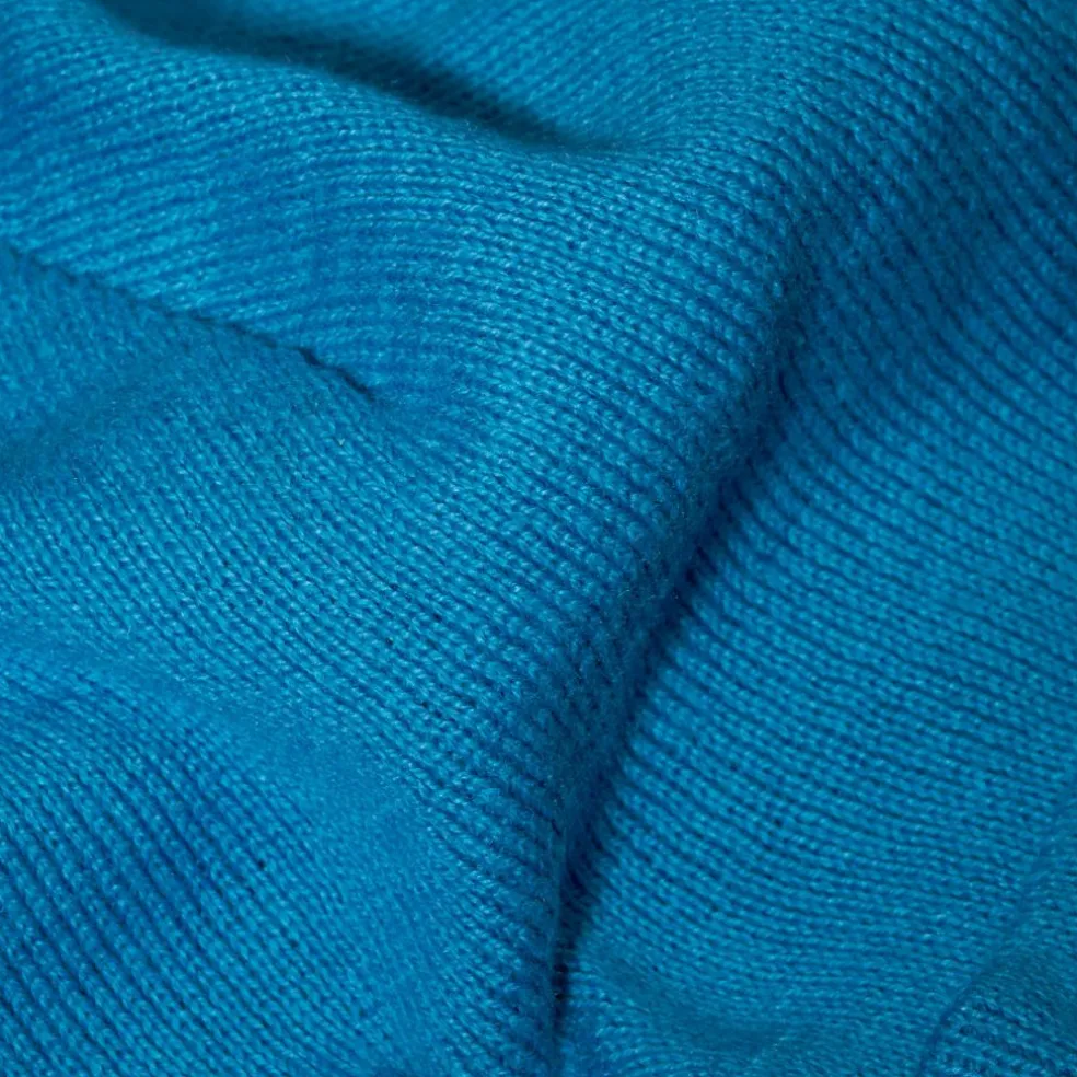 Mammut Fedoz muts glacier blue