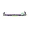 Mark Evon  Deluxe 1 schaatsbeschermers pearlz purple