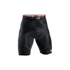 McDavid Cross compressieshort zwart - XL