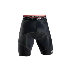 McDavid Cross compressieshort zwart - S