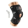 McDavid Dual Disk kniebrace black - 35,6 - 38,1 cm