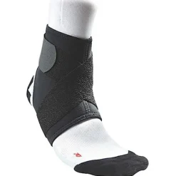 McDavid Enkelsleeve black - EU 42 1/2 - 44 1/2