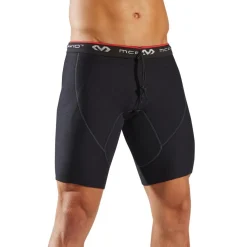 McDavid Neopreenshort zwart - L
