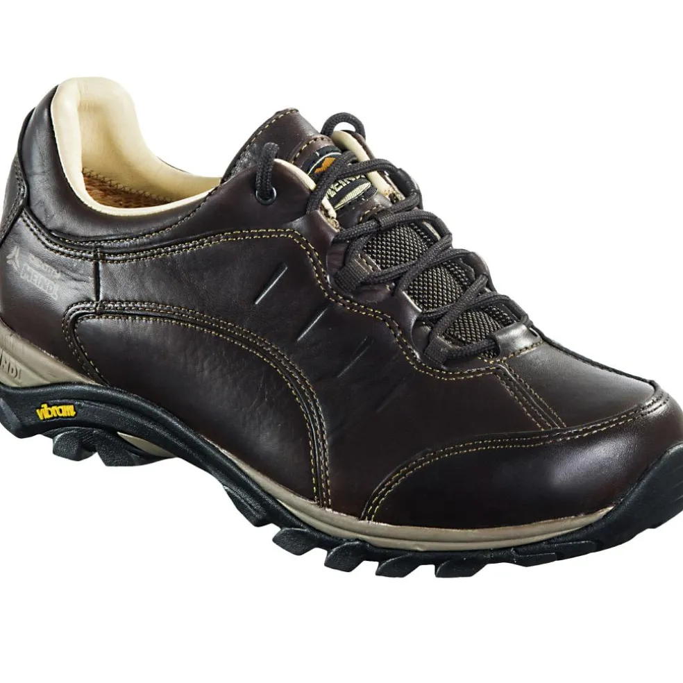 Meindl Ascona Identity Lo wandelschoenen heren dark brown
