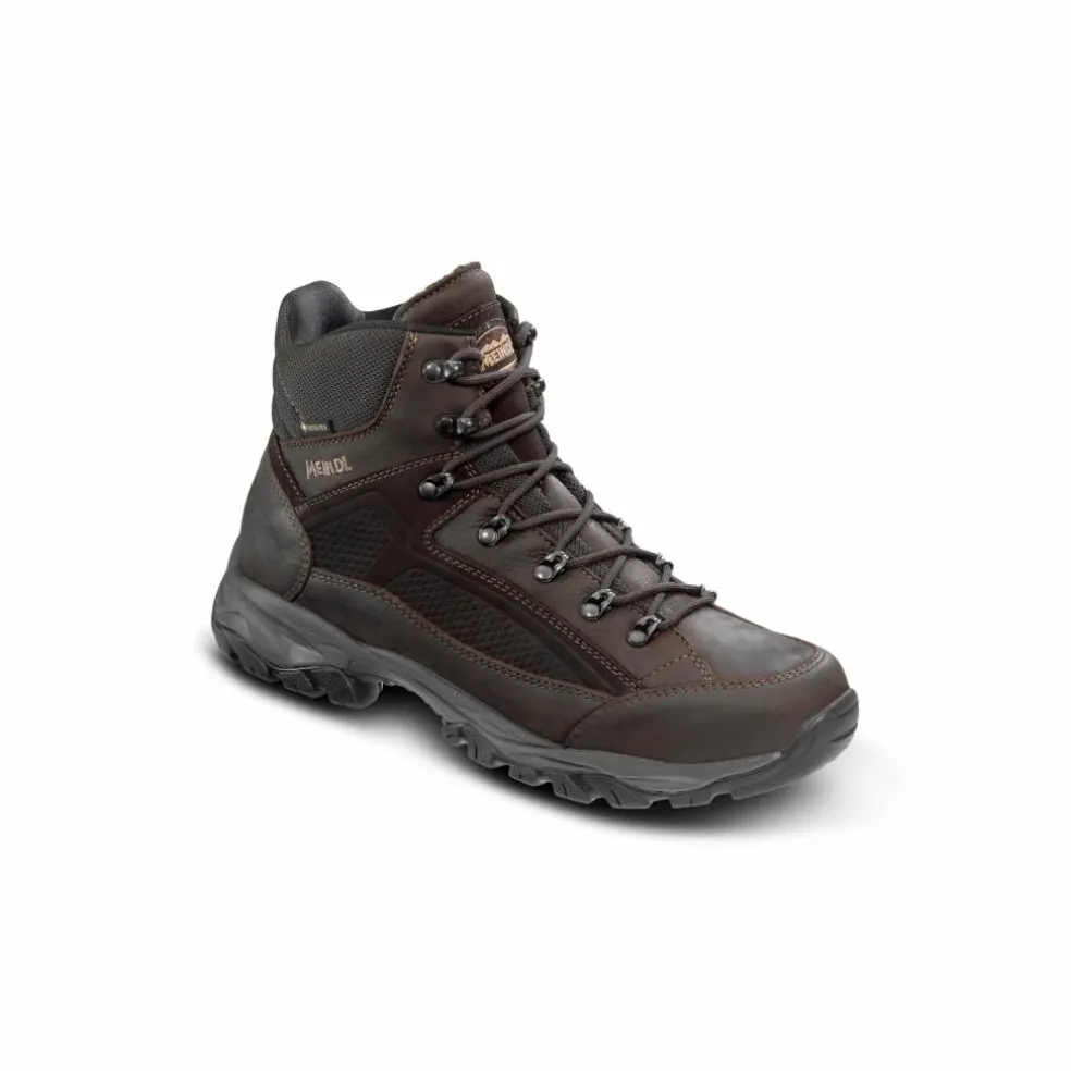 Meindl Baltimore GTX wandelschoenen heren mocca mahagoni