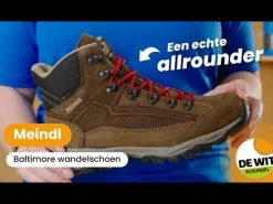 Meindl Baltimore wandelschoenen heren midnight blue