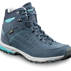 Meindl Durban Lady Mid GTX wandelschoenen dames navy