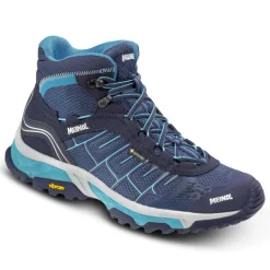 Meindl Finale Lady Mid GTX wandelschoenen dames marine petrol