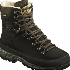 Meindl Island MFS Active bergschoenen heren black dark brown