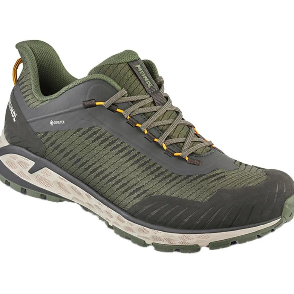 Meindl Power Walker 4.2 wandelschoenen heren olive orange
