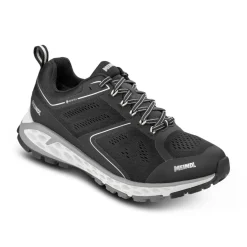 Meindl Power Walker 2.0 wandelschoenen heren schwarz  silber
