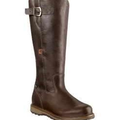 Meindl Saalbach Lady Identity winterlaarzen dames dark brown