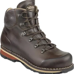 Meindl Sinabell Mid wandelschoenen heren dark brown