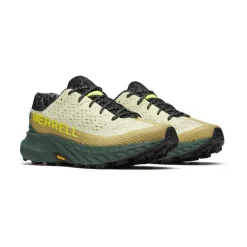 Merrell Agility Peak 5 hardloopschoenen heren beach
