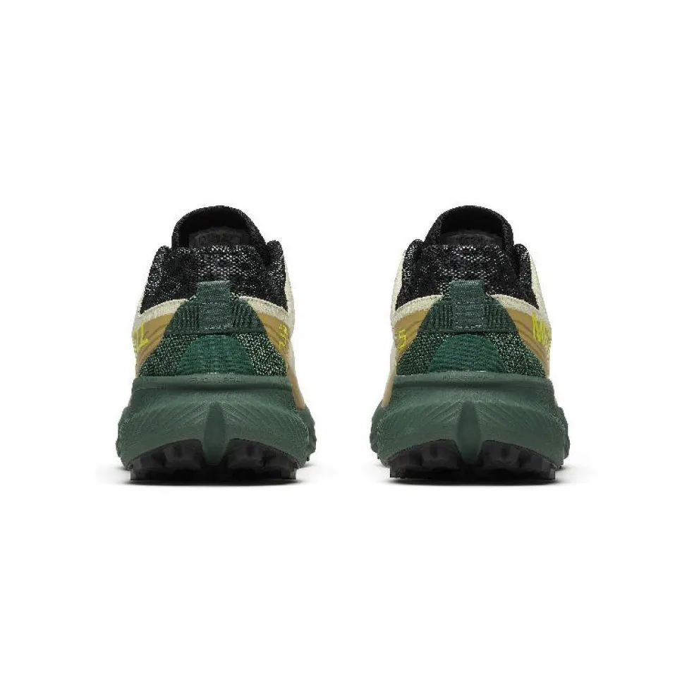 Merrell Agility Peak 5 hardloopschoenen heren beach