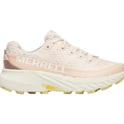 Merrell Agility Peak 5 hardloopschoenen dames pink salt