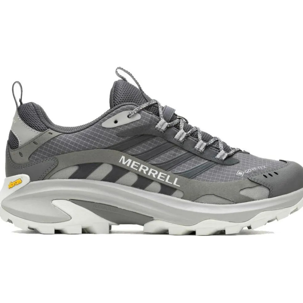 Merrell Moab Speed 2 GORE-TEX wandelschoenen heren asphalt
