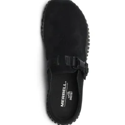 Merrell Wrapt Slide schoenen heren black