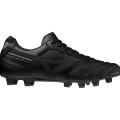 Mizuno Morelia II Pro voetbalschoenen heren black iridecent