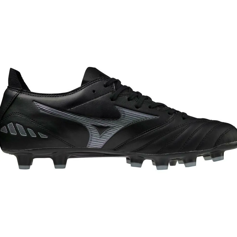 Mizuno Morelia Neo III Pro voetbalschoenen heren black iridecent