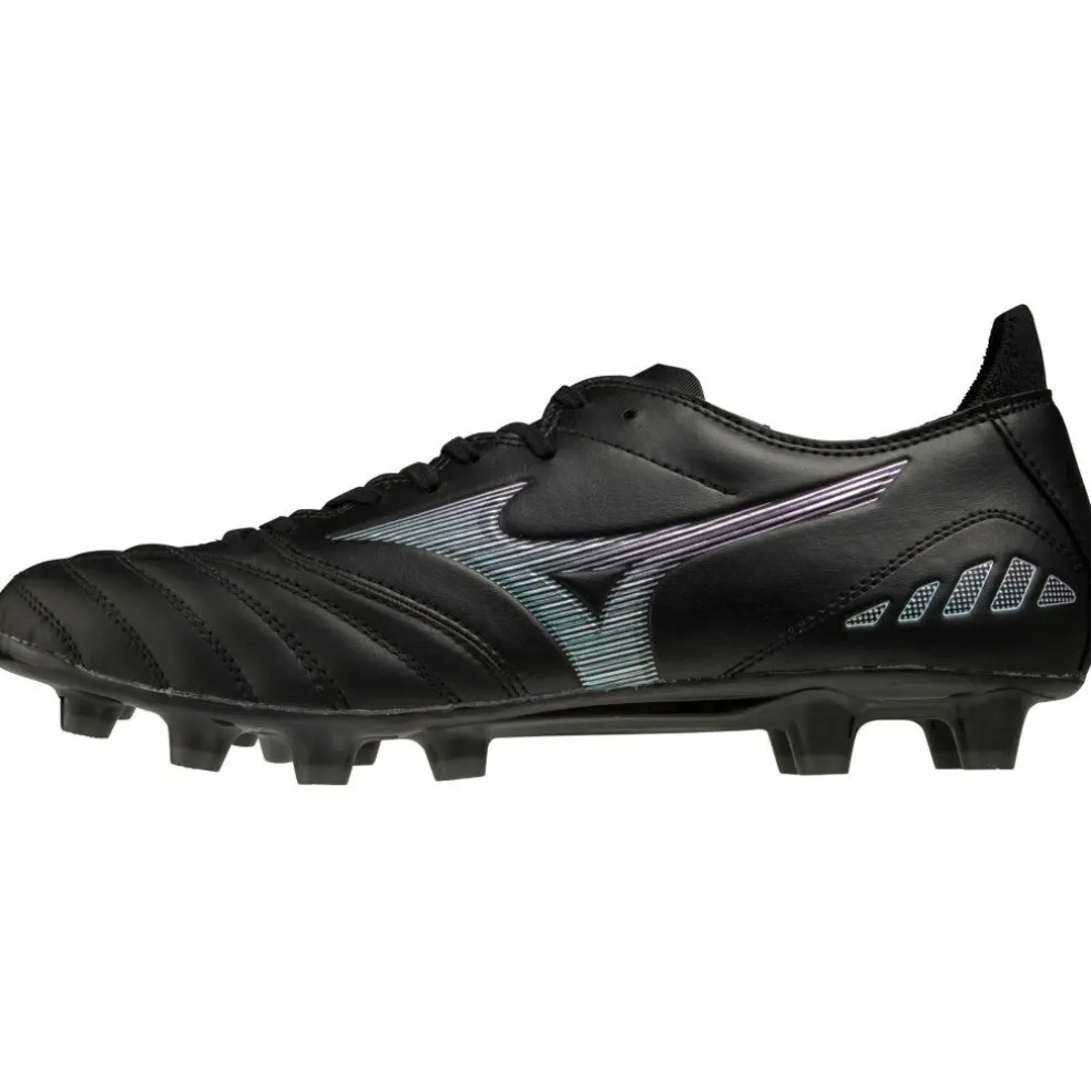 Mizuno Morelia Neo III Pro voetbalschoenen heren black iridecent