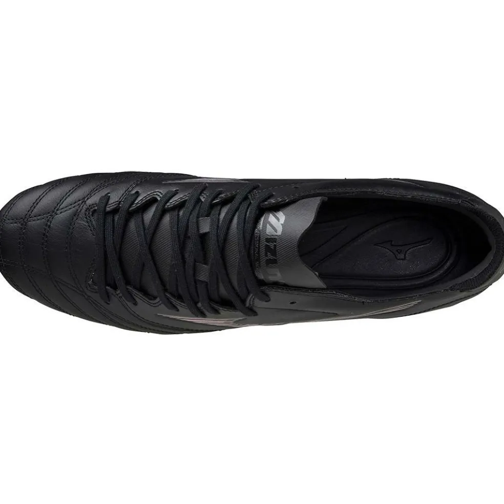 Mizuno Morelia Neo III Pro voetbalschoenen heren black iridecent