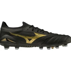 Mizuno Morelia Neo IV Beta voetbalschoenen black gold black