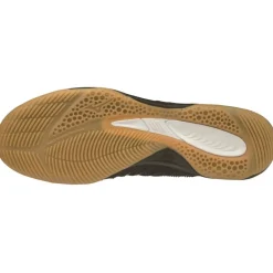 Mizuno Rebula Sala Elite zaalvoetbalschoenen black silver