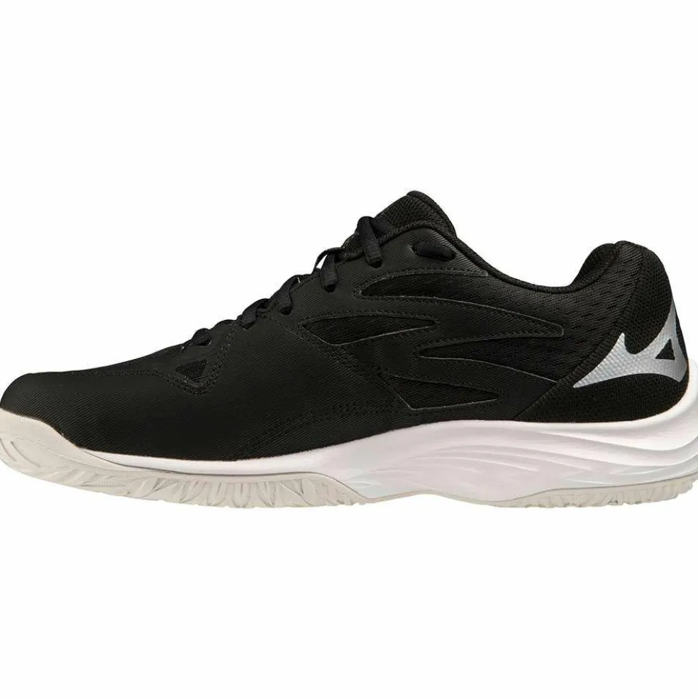 Mizuno Thunder Blade Z indoorschoenen black silver
