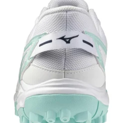 Mizuno Wave Lynx 2 hockeyschoenen dames white blue tint