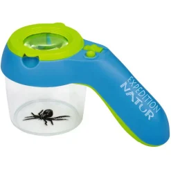 Moses. Verlag Expeditie Natuur bekerloep met licht