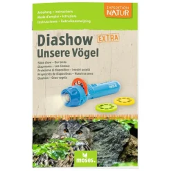 Moses. Verlag  Expeditie Natuur Onze Vogels diashow