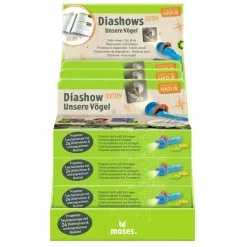 Moses. Verlag  Expeditie Natuur Onze Vogels diashow