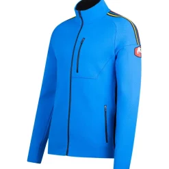 Newland Matterhorn ski vest heren bluette