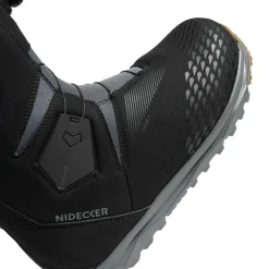 Nidecker Altai snowboardschoenen heren black