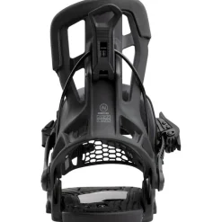 Nidecker Flow Fuse Hybrid bindingen black