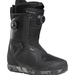 Nidecker Kita snowboardschoenen heren black