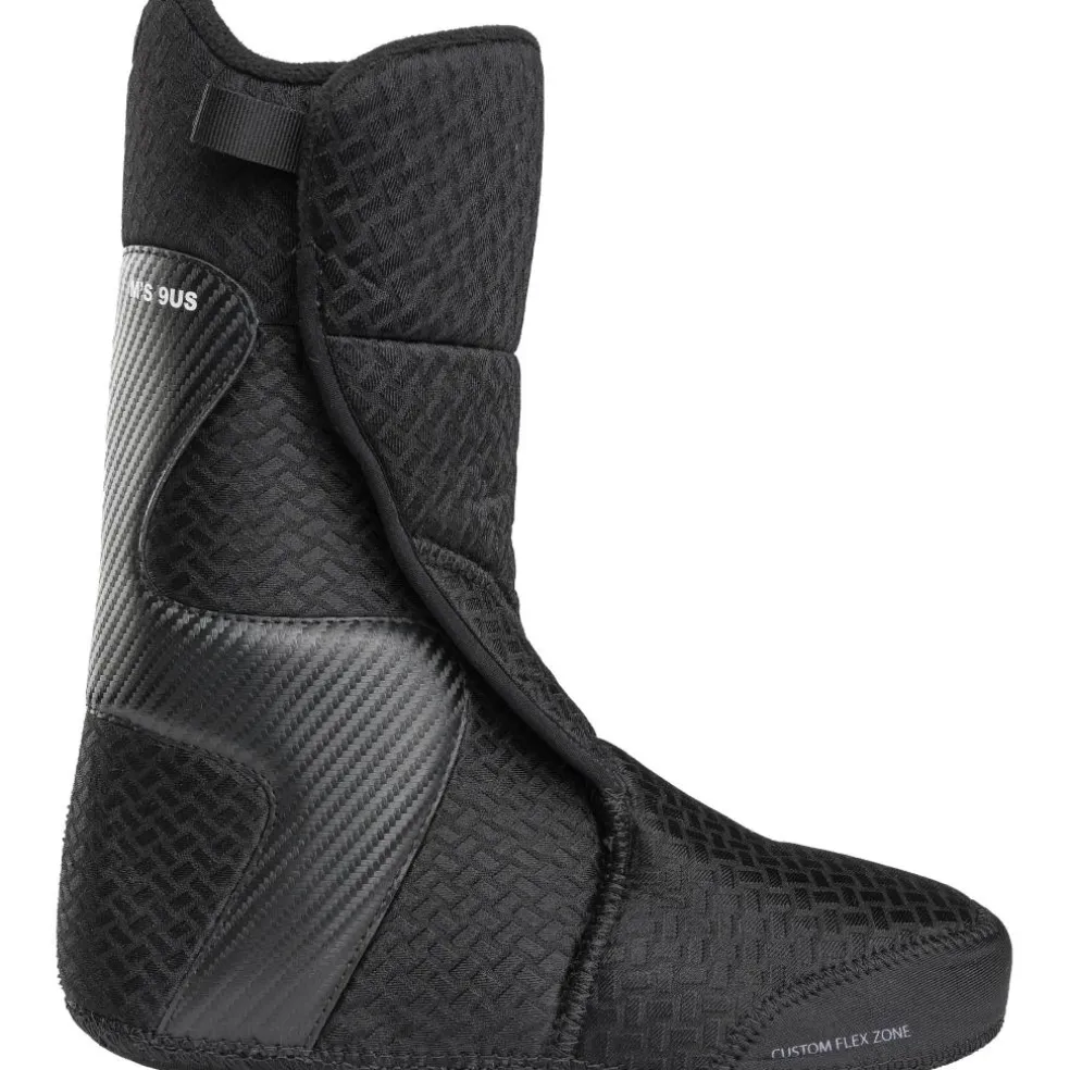 Nidecker Kita snowboardschoenen heren black