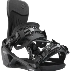 Nidecker LT Supermatic bindingen heren black