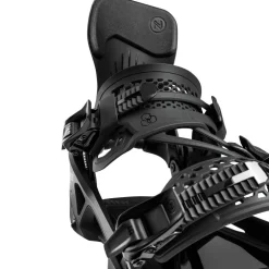 Nidecker LT Supermatic bindingen heren black