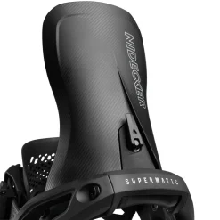 Nidecker LT Supermatic bindingen heren black