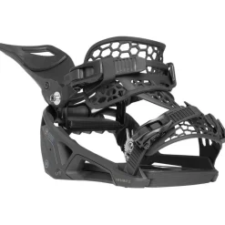 Nidecker Supermatic bindingen black