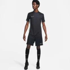 Nike Academy Dri-FIT voetbalshirt heren black white