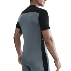 Nike Academy Dri-FIT voetbalshirt heren cool grey