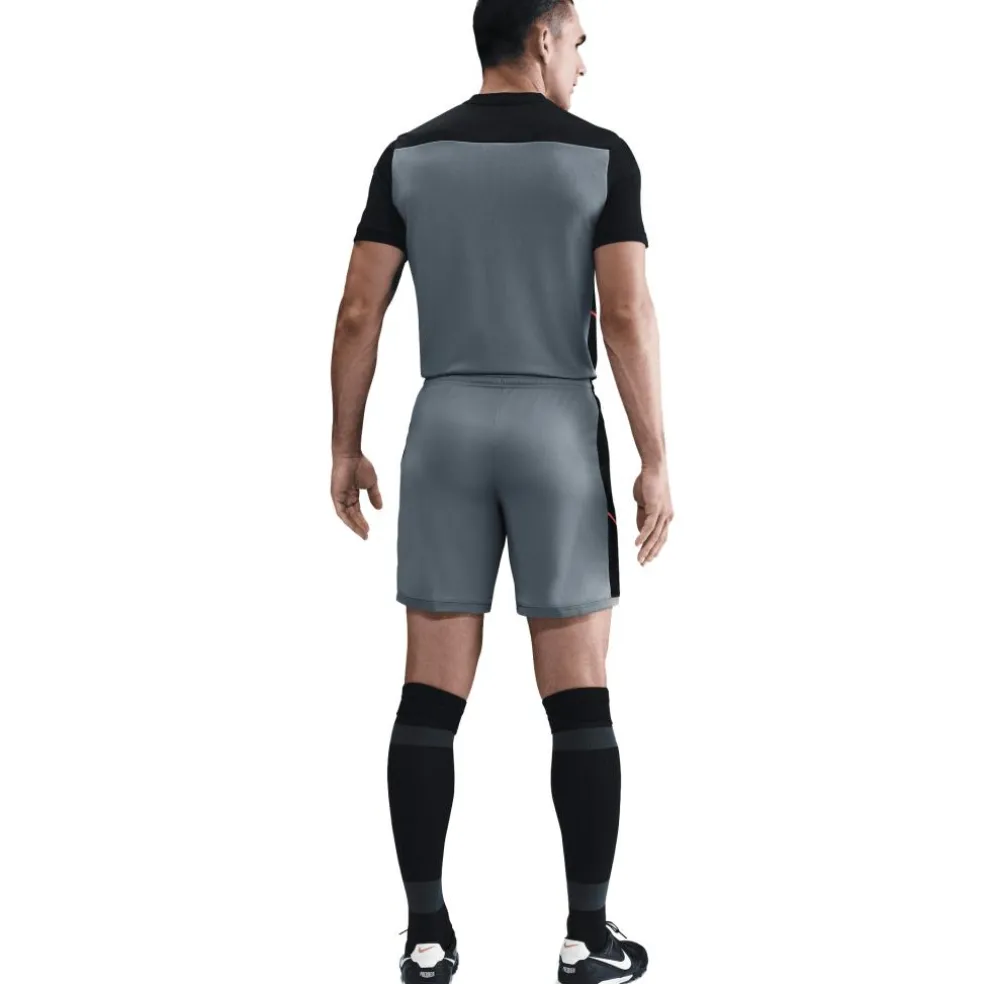 Nike Academy Dri-FIT voetbalshirt heren cool grey