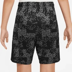 Nike Academy Pro Dri-FIT voetbalbroekje junior iron  grey black