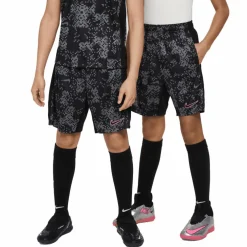 Nike Academy Pro Dri-FIT voetbalbroekje junior iron  grey black