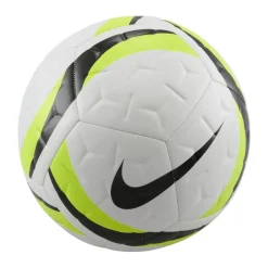 Nike Academy Team voetbal white volt black